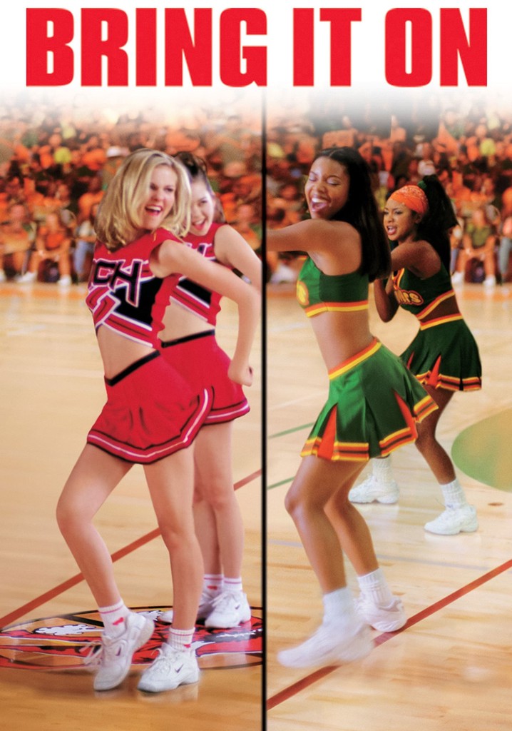 Bring It On movie where to watch stream online